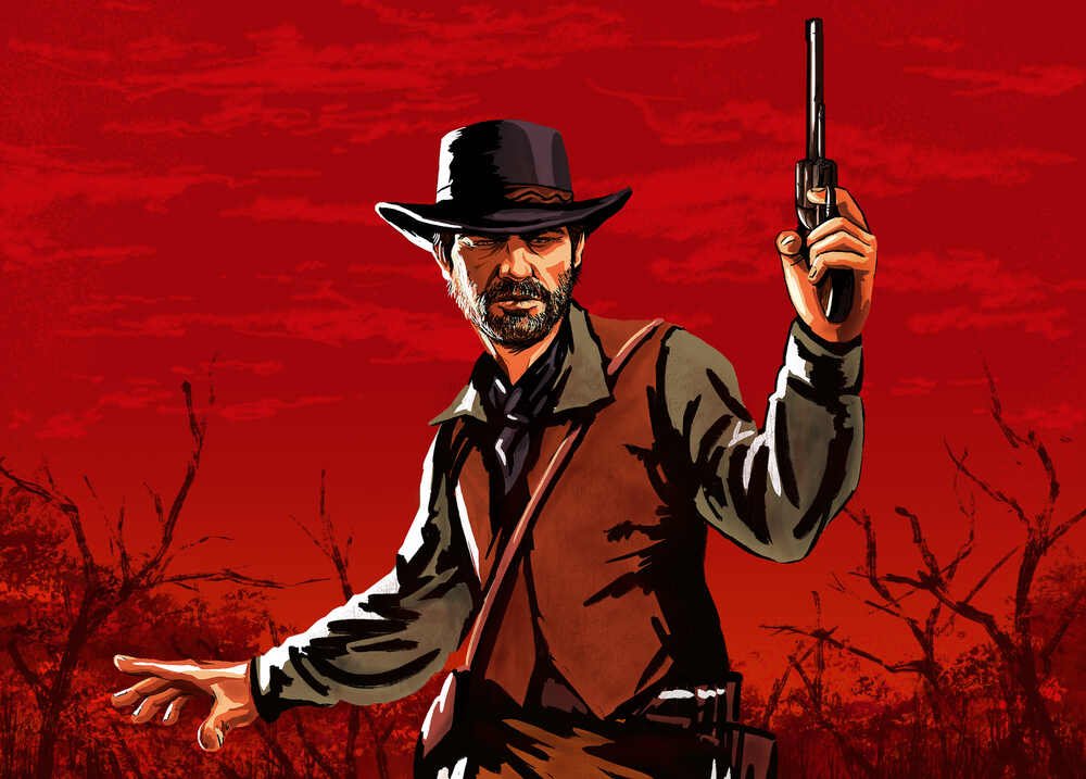 Arthur MOrgan