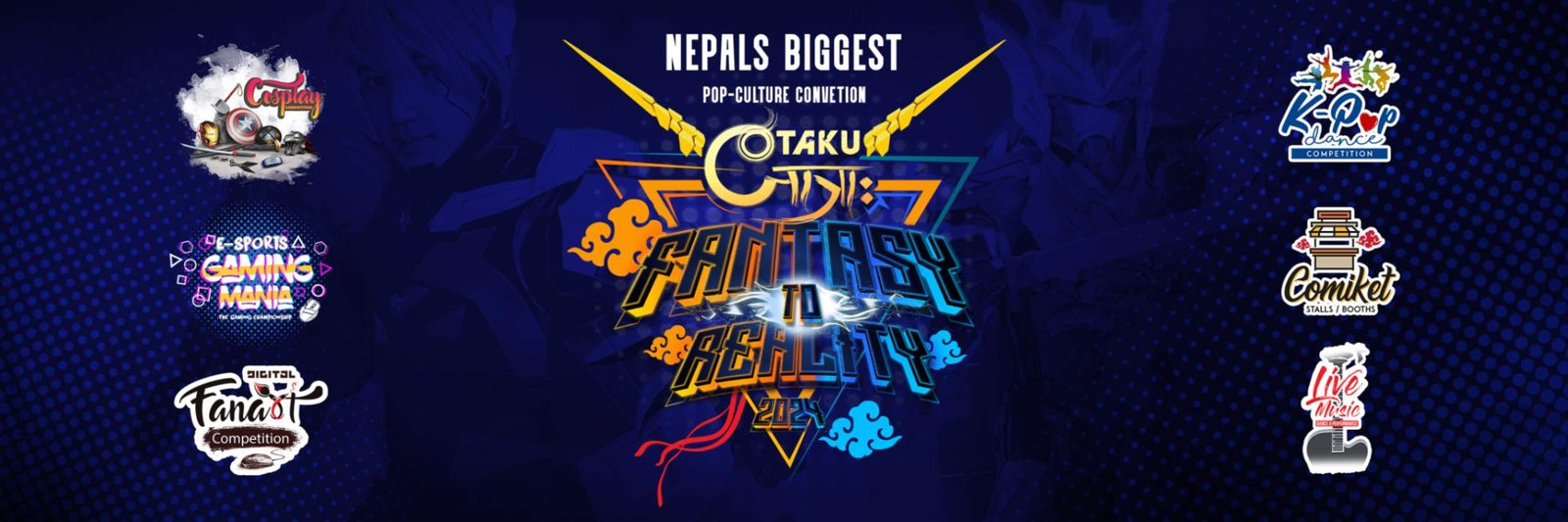OTAKU JATRA NEPAL