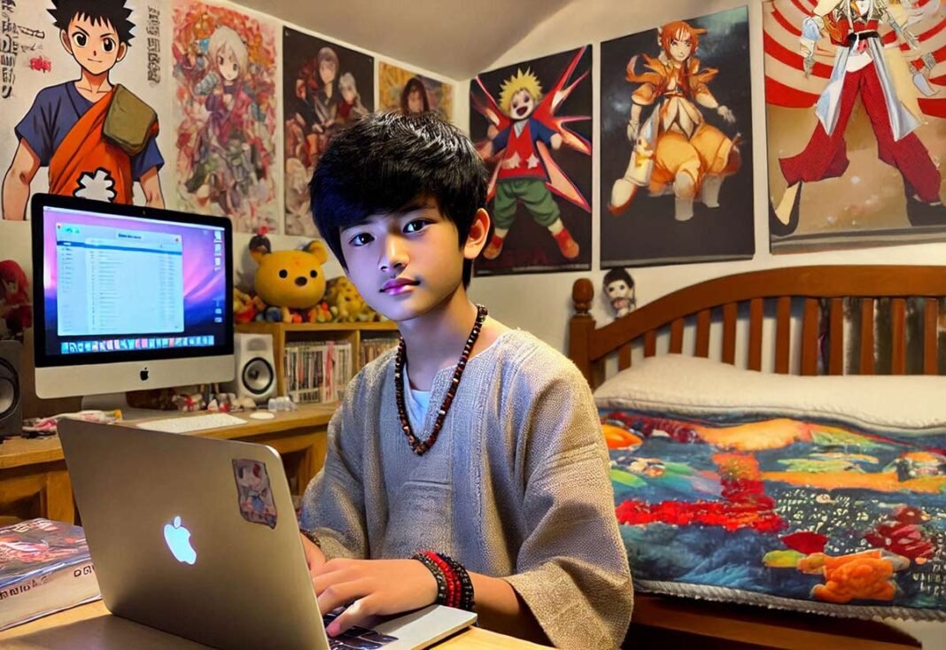 Otaku Culture in Nepal