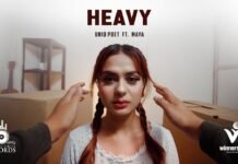 युनिक पोएटले ए आइको आवाज सहित यस्तो म्युजिक भिडियो लिएर आए .. Unique Poet - Heavy