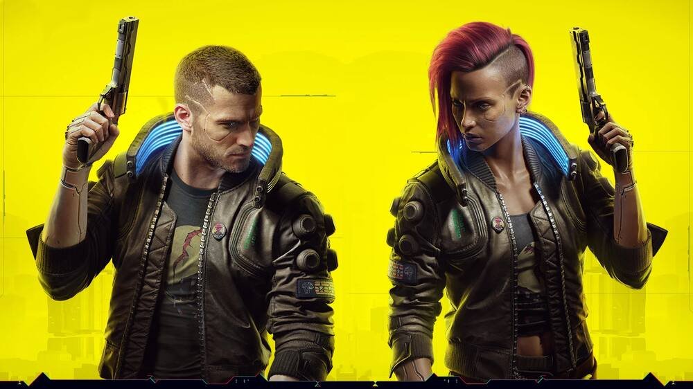 V Cyberpunk