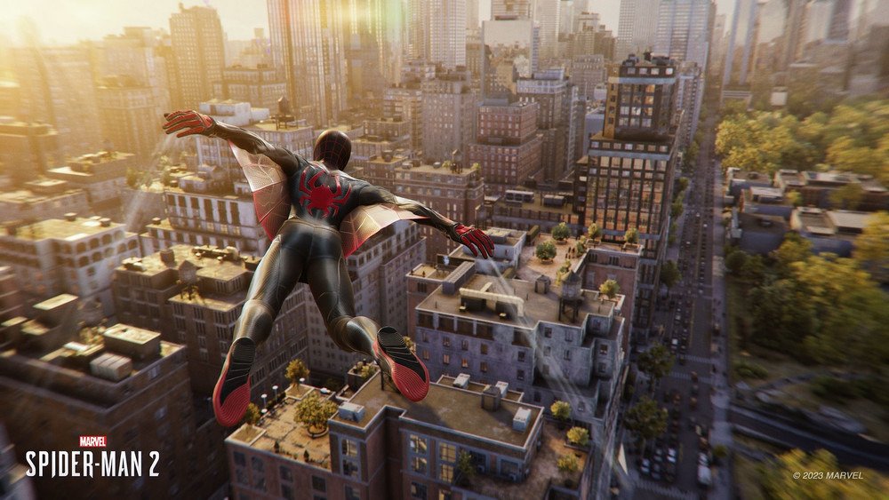 Spider Man 2 
