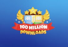 नेपाली गेम लुडो १० करोड बढी डाउनलोड Nepali game -ludo-100million crossed