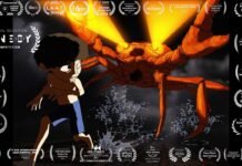 BASHA – Animated short film BASHA – Animated short film