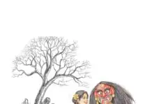 लाखेको प्रेमिकाको गीत लाखेको प्रेमिकाको गीत