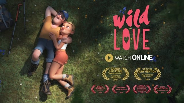 Wild Love | Animated Horror